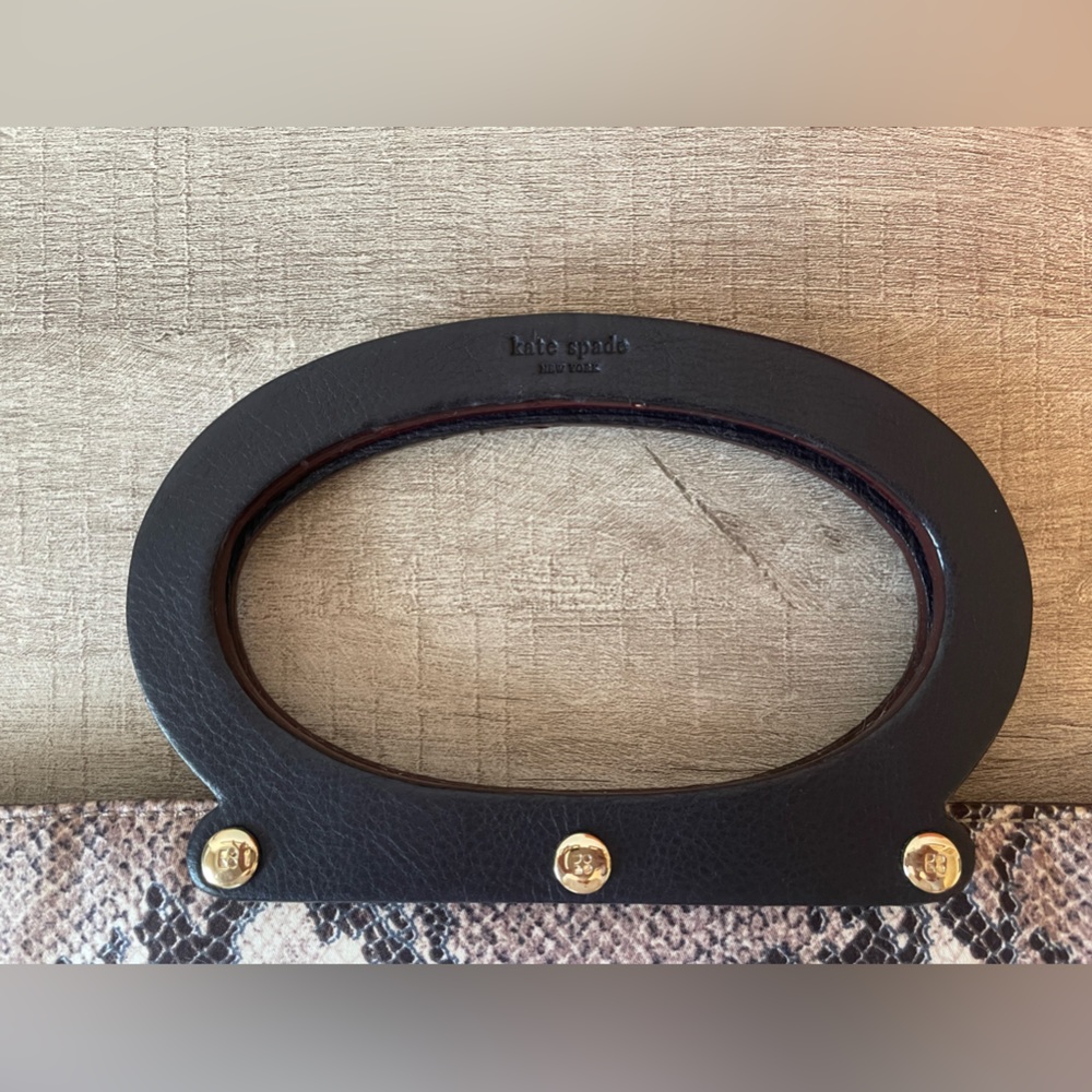 Kate Spade Python Tote - Picture 7 of 10